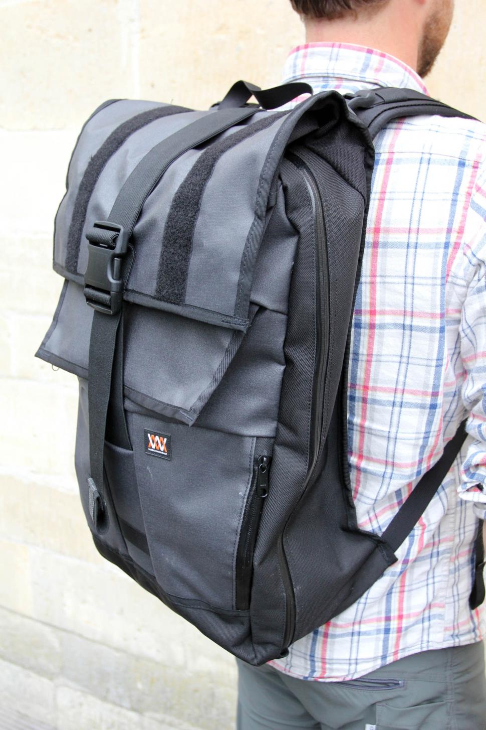 Mission workshop backpack on sale review